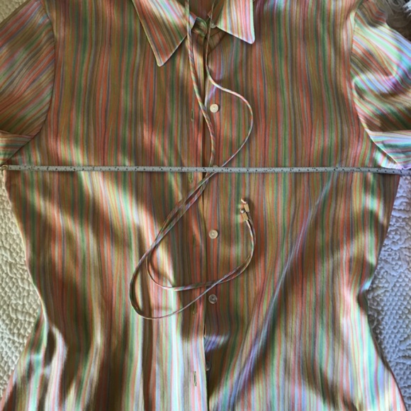 Silk blouse - Picture 7 of 7